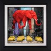 Crossing 5th Avenue by Lars Tunebo