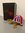 Union Jack by Diederik Van Apple Sculpture (SAVE50 cannot be used on this artwork)