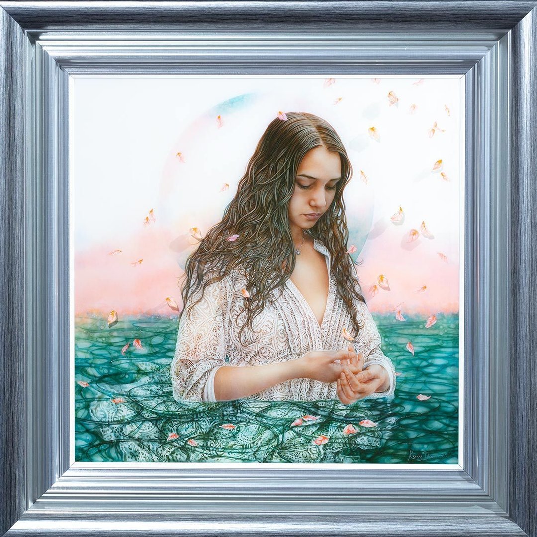Internal Reflection By Kerry Darlington