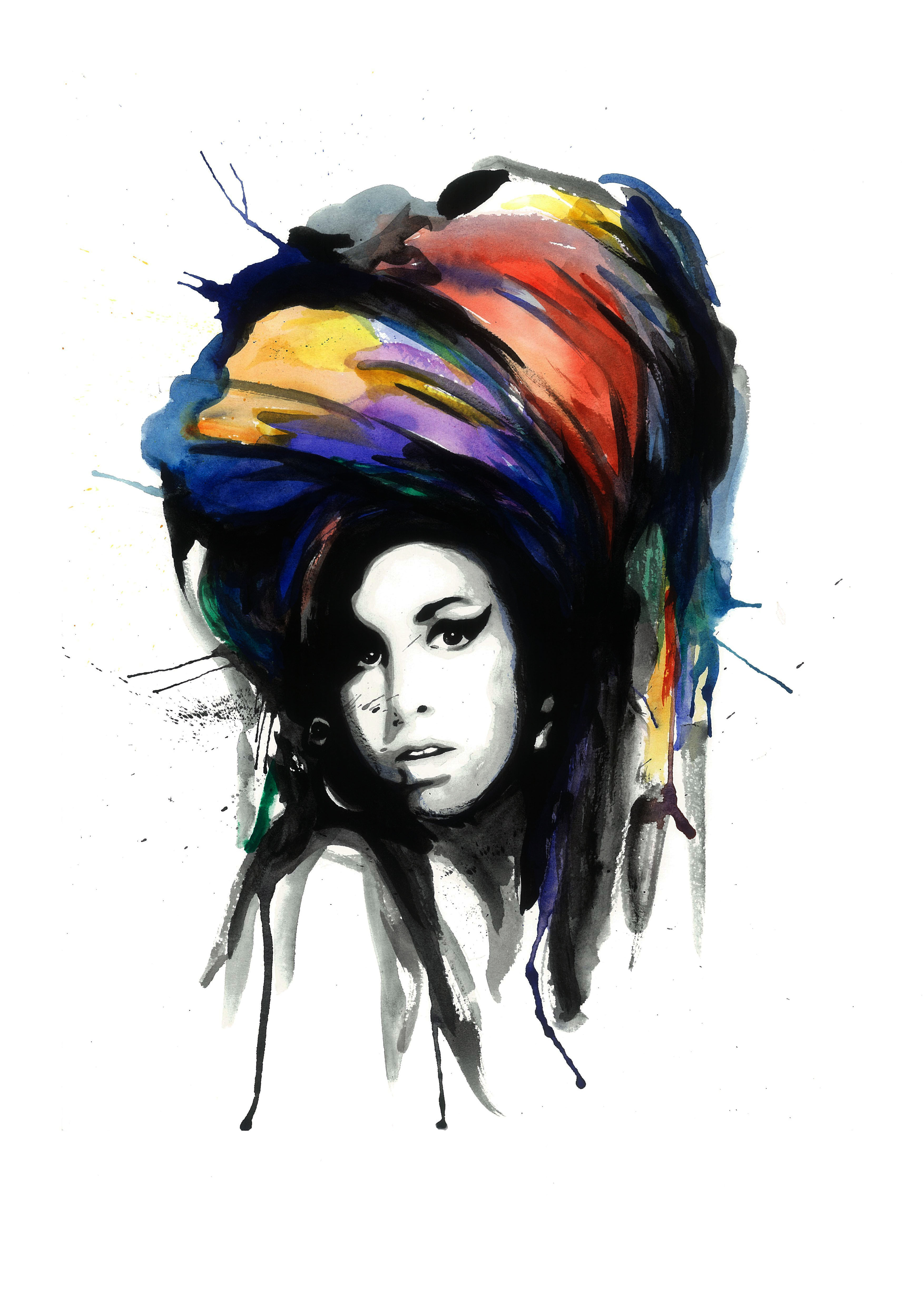 Richard Berner Art Prints