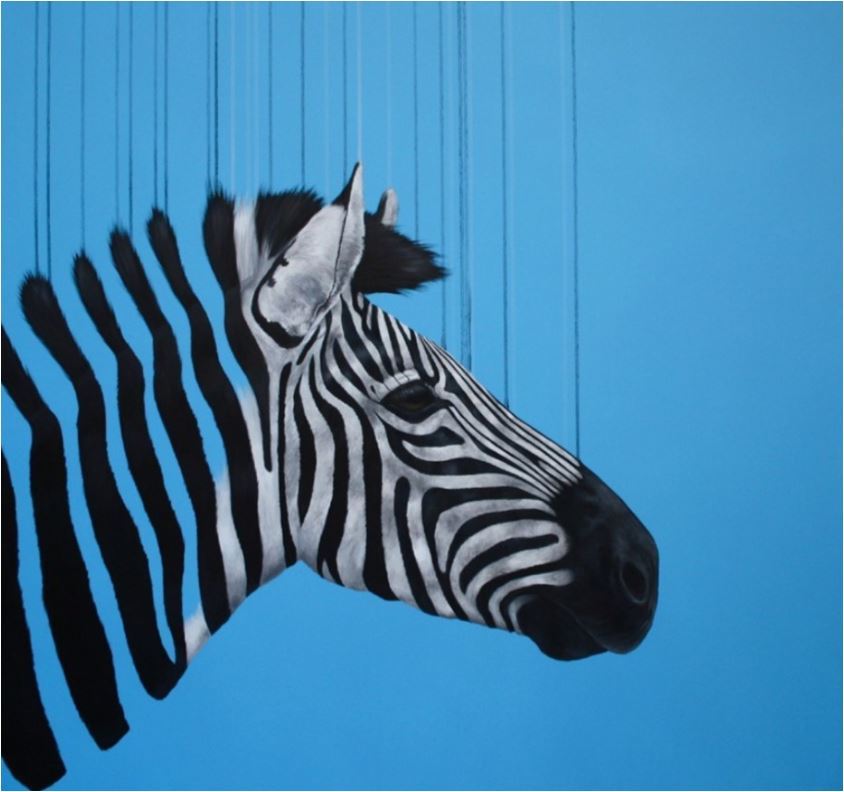 Louise McNaught Wild Animal Art