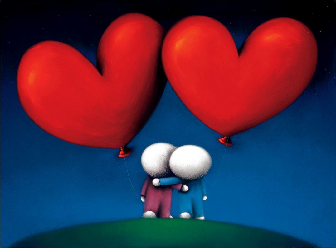 Doug Hyde Prints And Sculptures