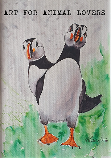 Art For Animal Lovers