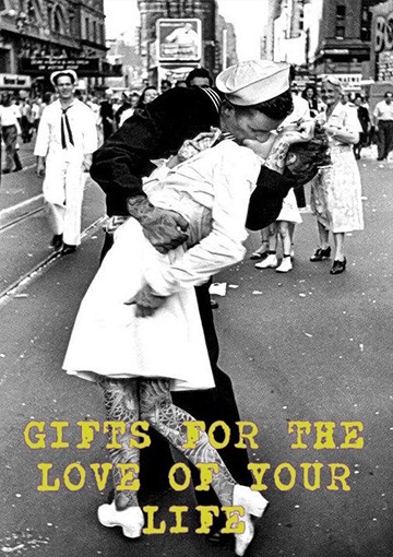 Gifts For The Love Of Your Life