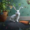 Stephen Hanson Mr Rabbit-Art Print FREE UK DELIVERY