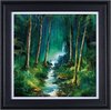 Philip Gray - Forest of Light -Framed Canvas
