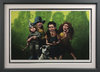 Craig Davison "We're Off To See The Wizard"Framed Art Print
