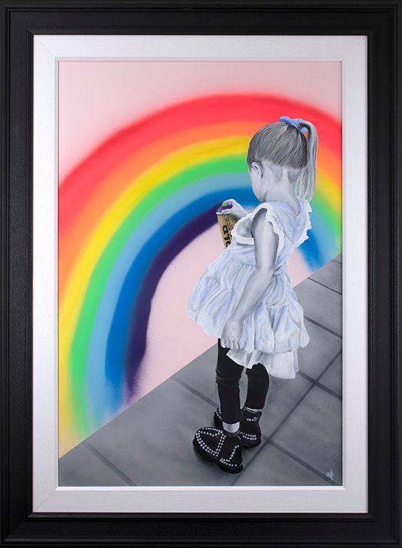 A Rainbow For Heroes by Dean Martin *Mad Artist