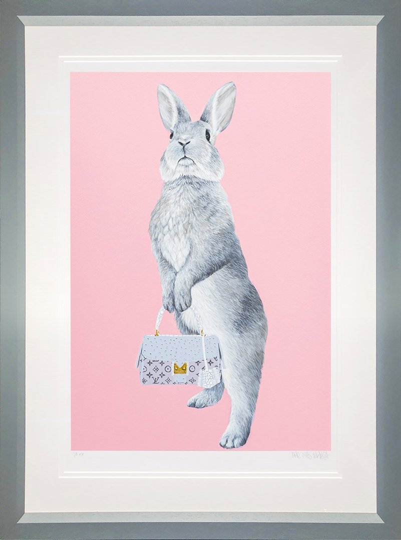Bunny Girl - Louis Vuitton by Dean Martin