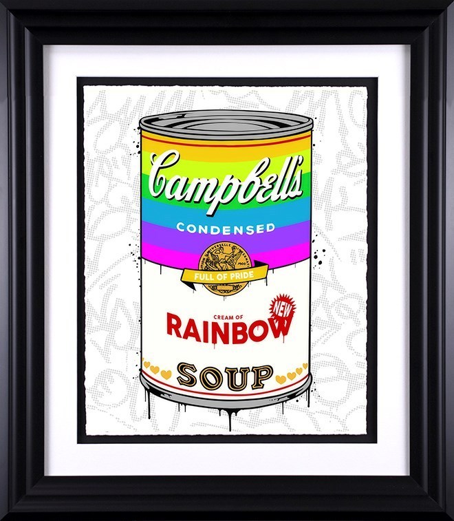Rainbow Soup by JJ Adams
