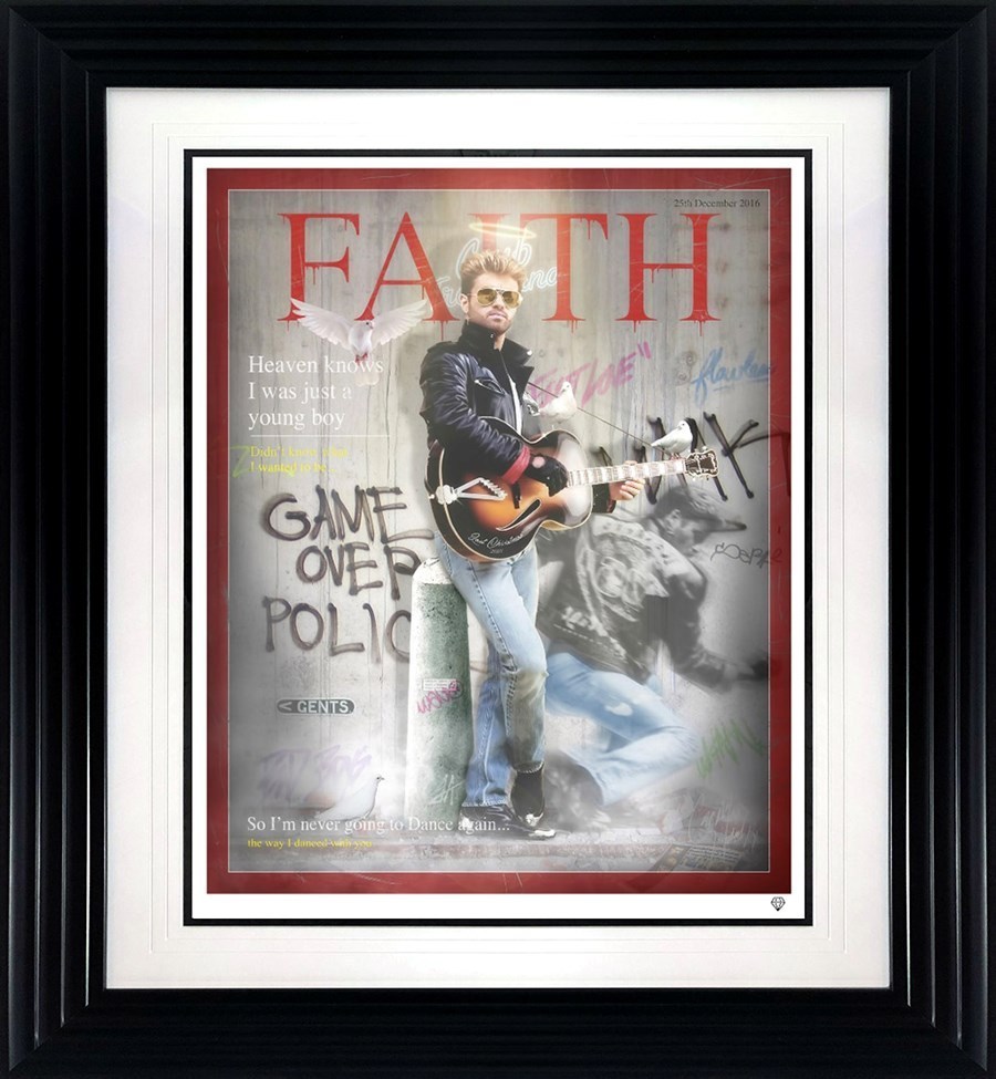 Faith Time Magazine by JJ Adams