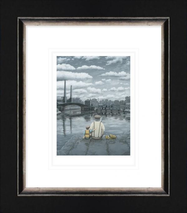 Have We Got A Bite by Leigh Lambert Paper Edition