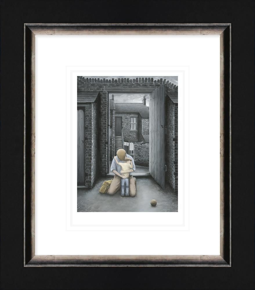 I'm All Yours Now Son By Leigh Lambert (Paper)
