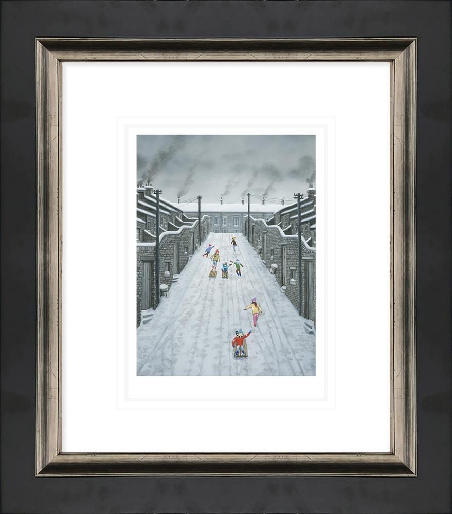 Winner By A Mile By Leigh Lambert- Paper Edition