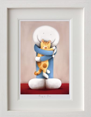 Perfect Pals by Doug Hyde  Limited Edition -