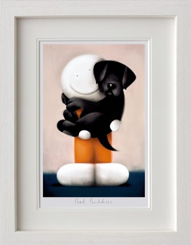 Best Buddies by Doug Hyde  Limited Edition