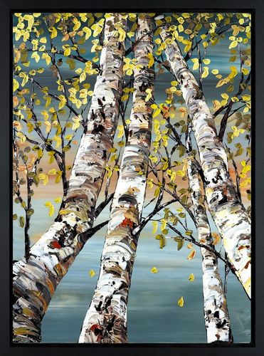 Reaching For The Sky by Maya  Limited Edition