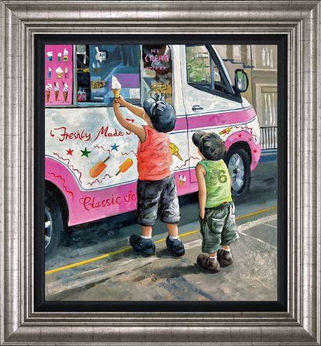 Sweet Memories by Keith Proctor Framed Edition
