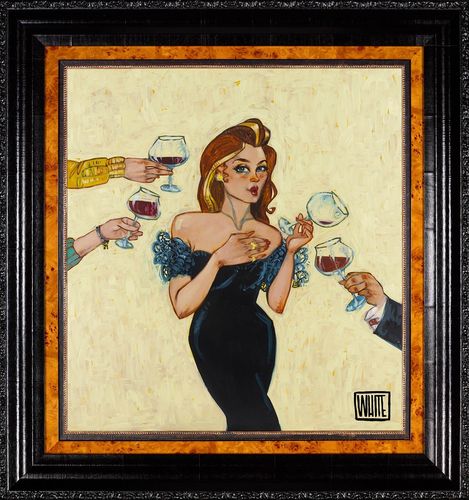 These Cost? by Todd White  Limited Edition