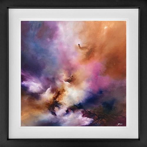 Break The Silence By Alison Johnson Studio Edition