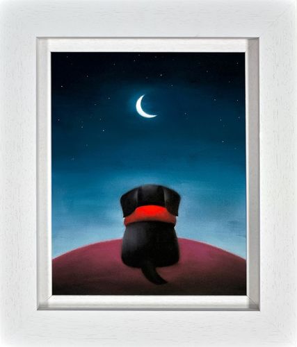Moonlighting II by Doug Hyde Framed Edition