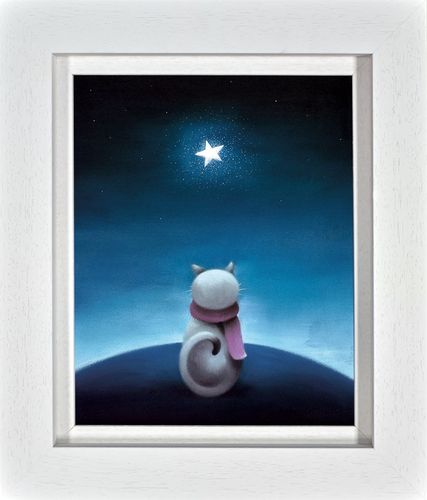 Moonlighting I by Doug Hyde Framed Edition