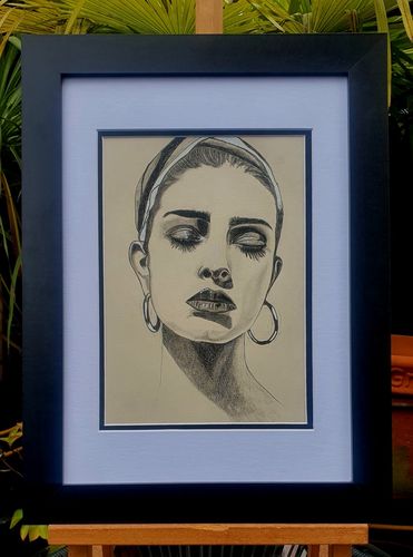 Look At The Sky By Melanie Jacobs Original Painting