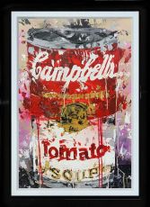Jessie Foakes Pop Art Prints & Originals