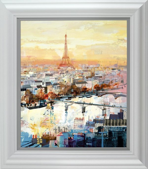 Eiffel For You by Tom Butler Limited Edition