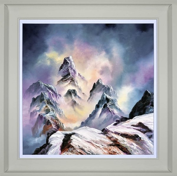 A New World by Philip Gray  Framed Limited Edition
