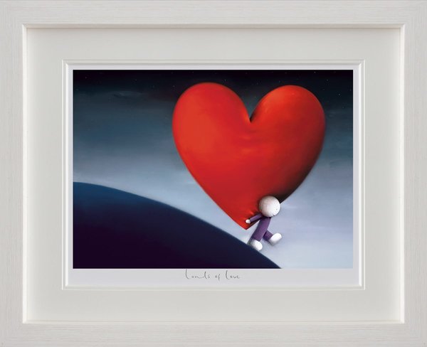 Loads of Love by Doug Hyde Limited Edition