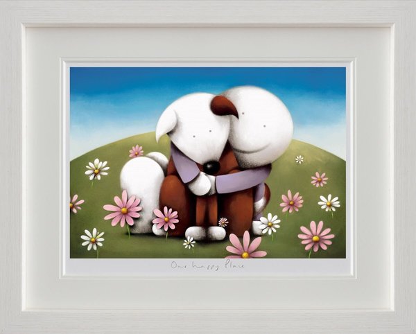 Our Happy Place by Doug Hyde Limited Edition