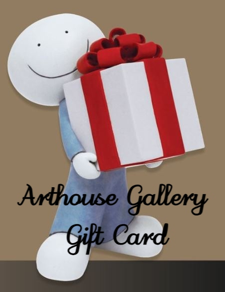 Arthouse Gallery Gift Card - £100